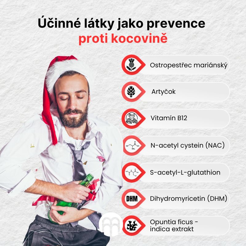 _Účinné látky jako prevence proti kocovině